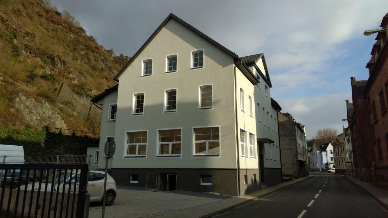 Winzerhaus Loreley Sankt Goarshausen Exterior foto