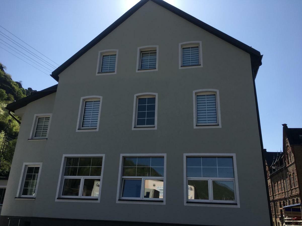 Winzerhaus Loreley Sankt Goarshausen Exterior foto