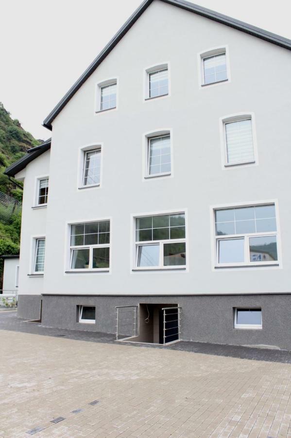 Winzerhaus Loreley Sankt Goarshausen Exterior foto